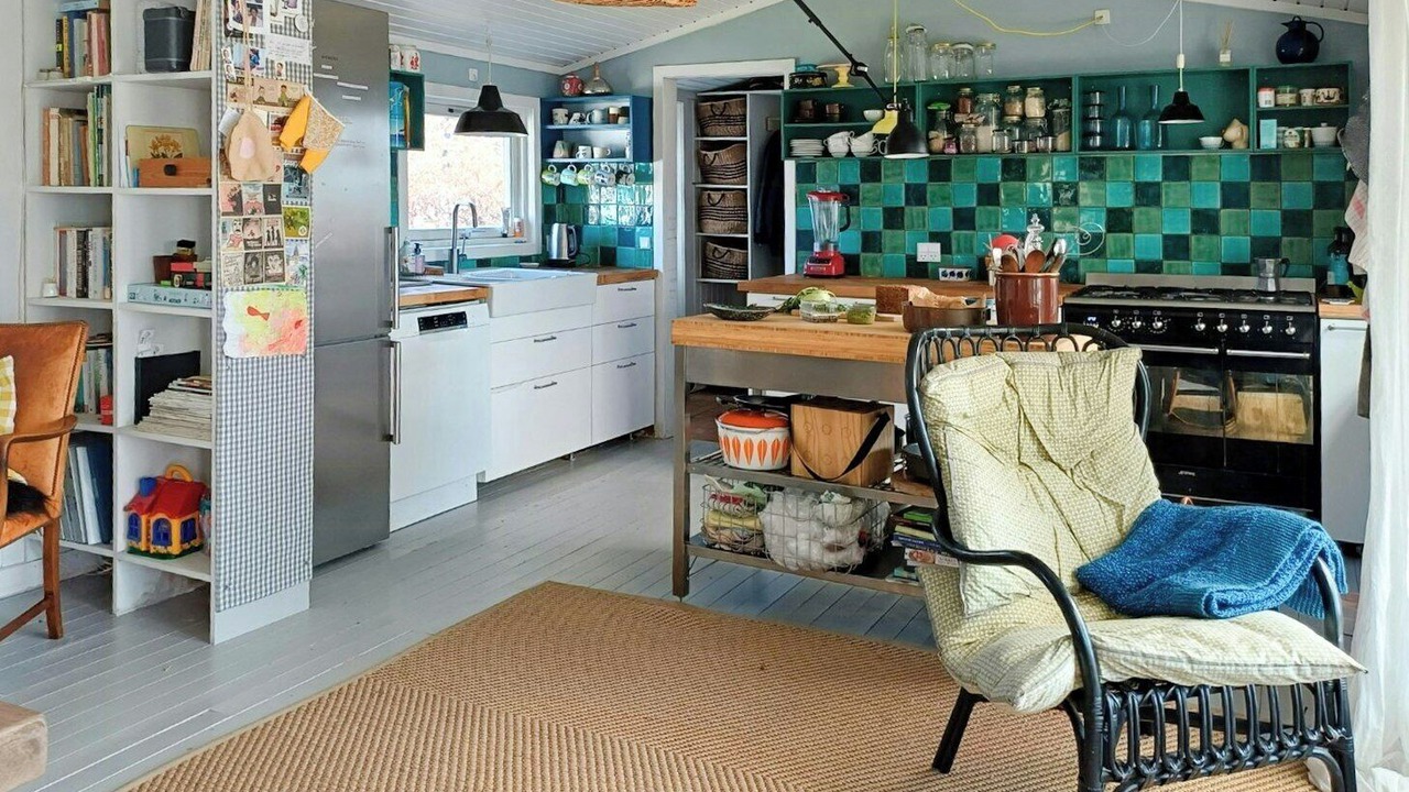 Photo of Kitchen in Yderby