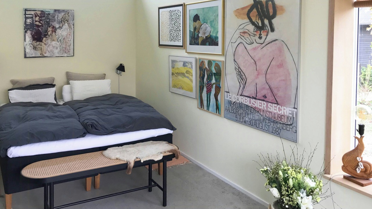 Photo of Bedroom in Saksild Strand