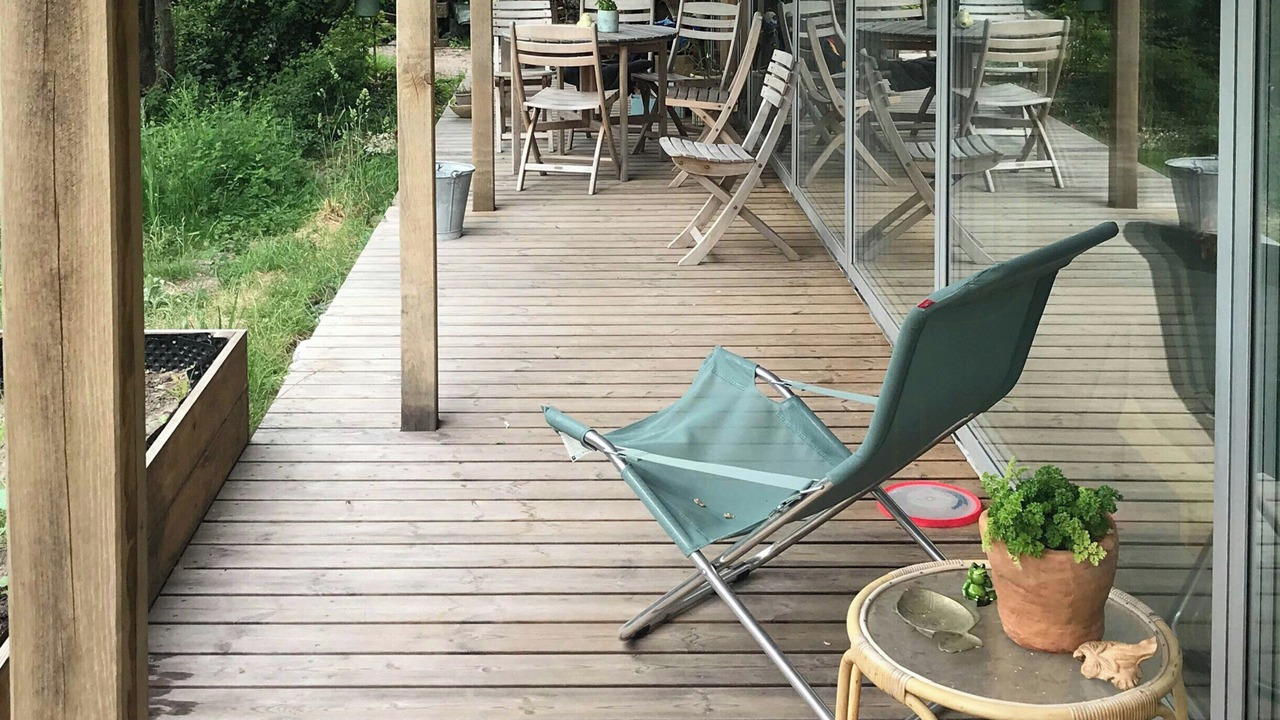 Photo of Patio Balcony in Saksild Strand