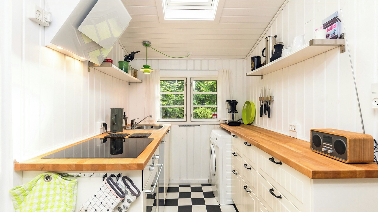Photo of Kitchen in Dronningmolle
