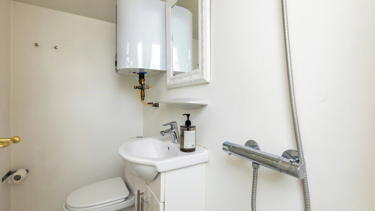 Photo of Bathroom in Dronningmolle