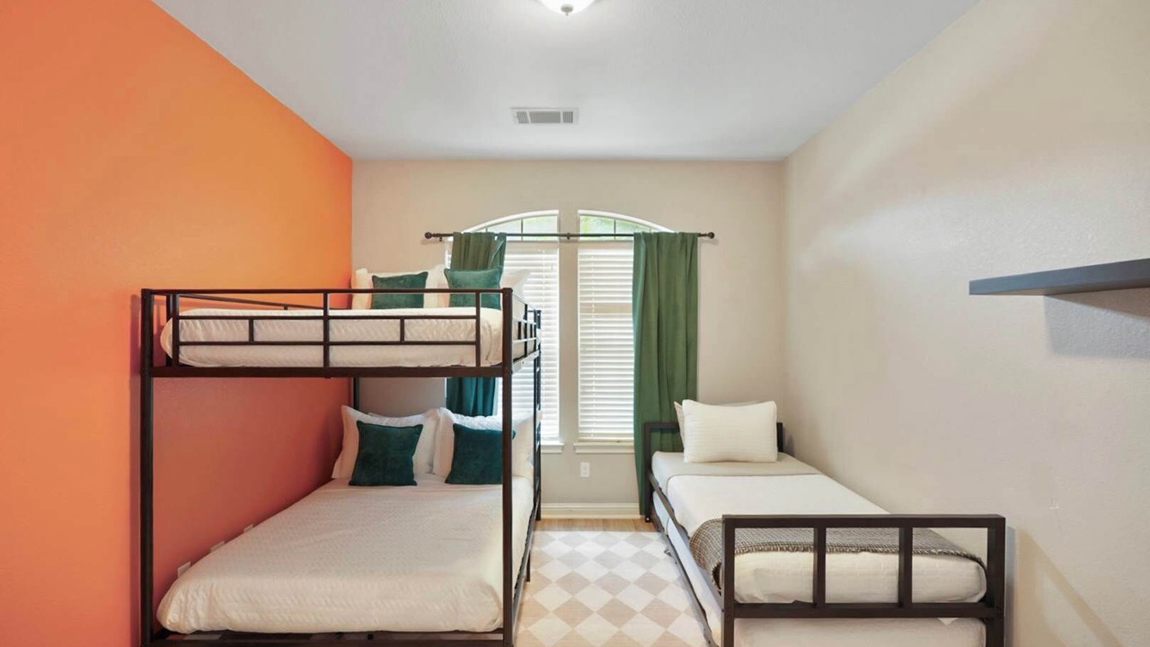 Photo of Bedroom in Pflugerville