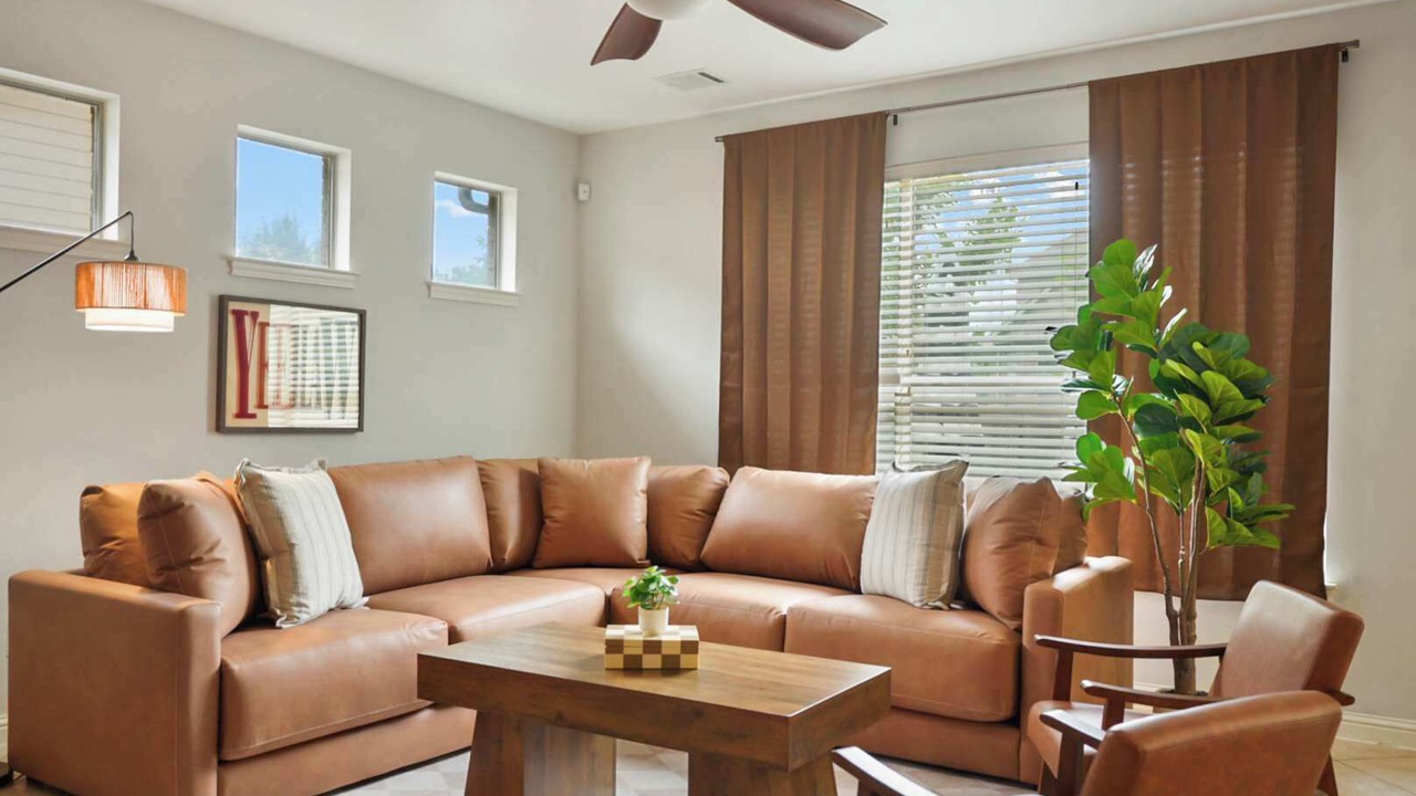 Photo of Bedroom in Pflugerville