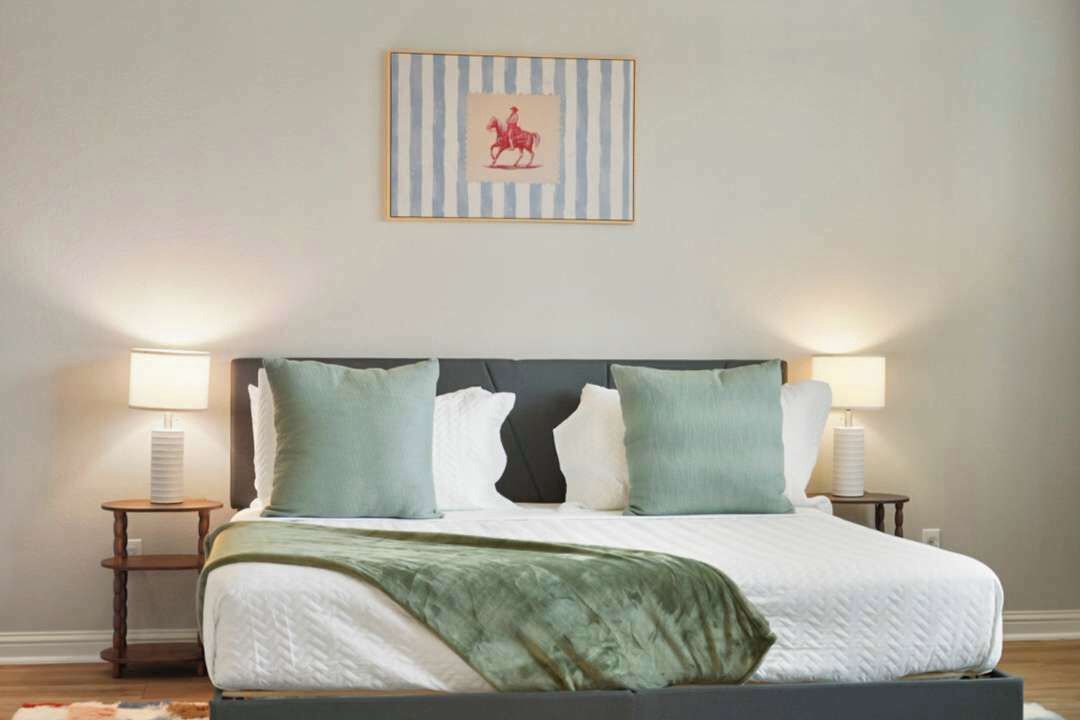 Photo of Bedroom in Pflugerville