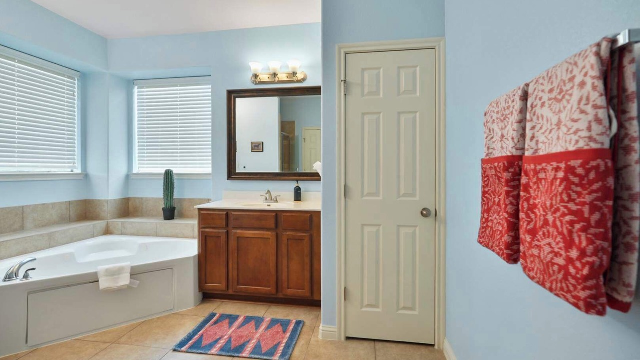 Photo of Bathroom in Pflugerville
