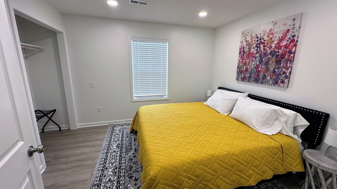 Photo of Bedroom in Hamilton