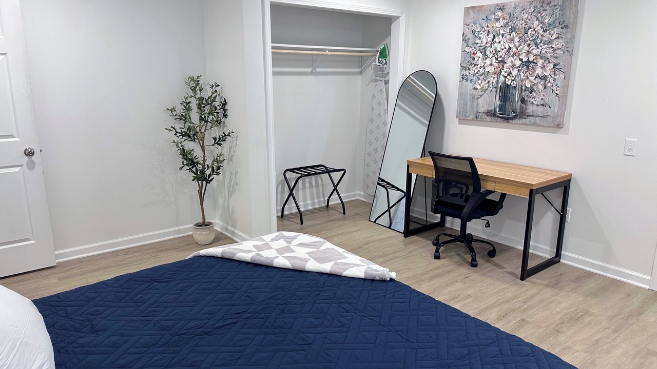 Photo of Bedroom in Hamilton