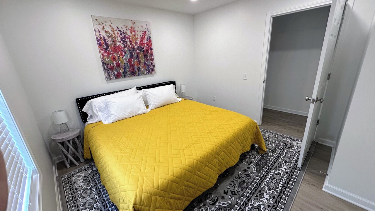 Photo of Bedroom in Hamilton