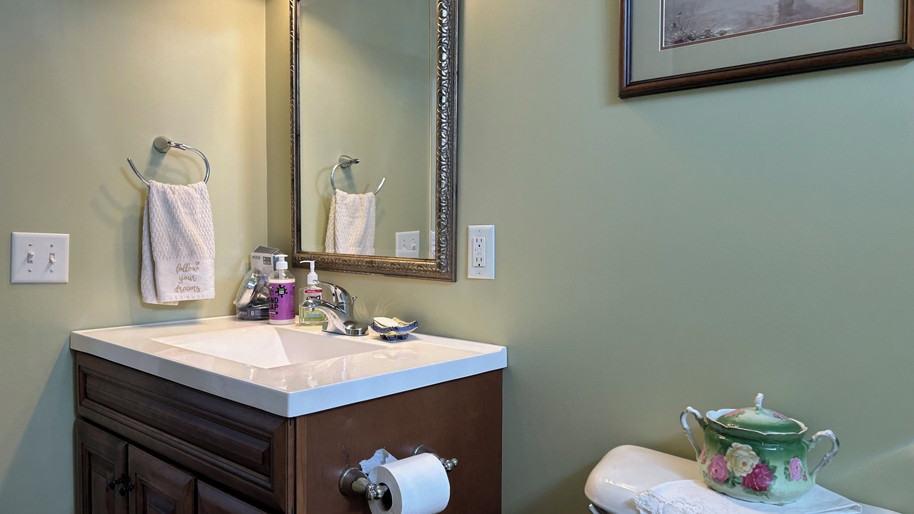 Photo of Bathroom in Auburn