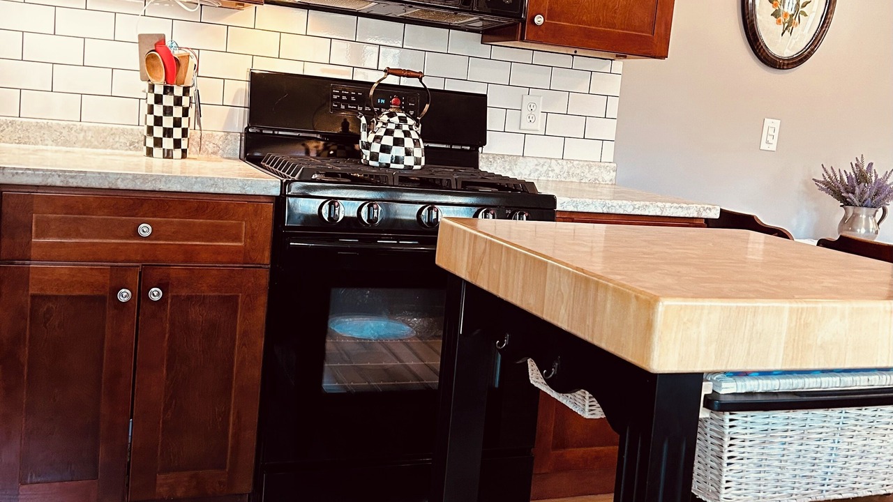 Photo of Kitchen in Auburn