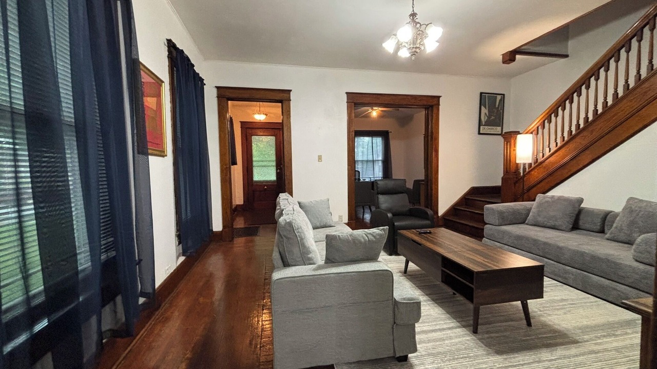 Photo of Livingroom in Terre Haute