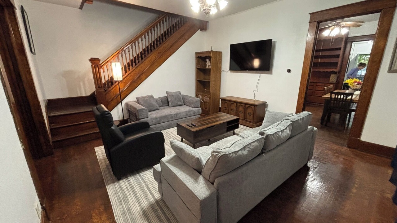 Photo of Livingroom in Terre Haute