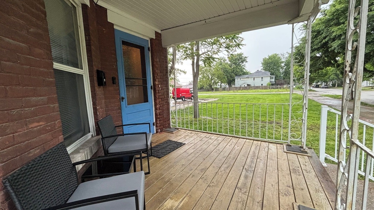 Photo of Patio Balcony in Terre Haute