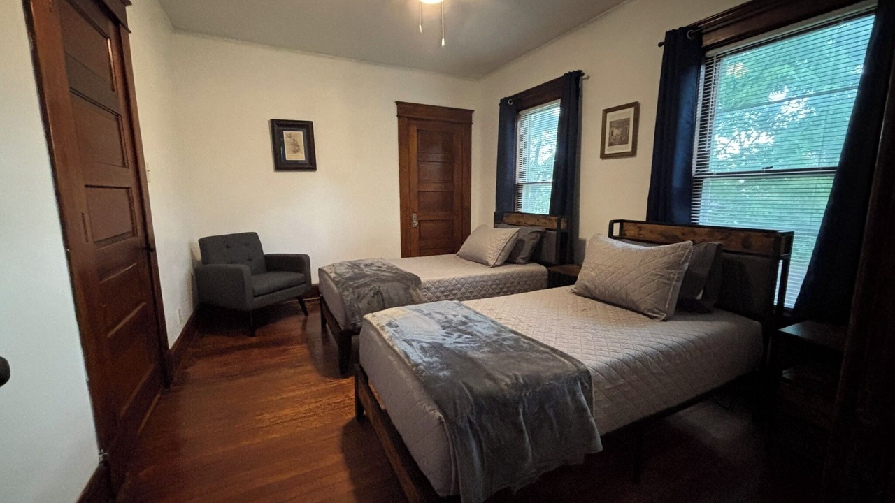 Photo of Bedroom in Terre Haute