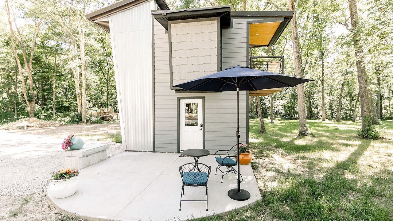 Photo of Patio Balcony in Owensville