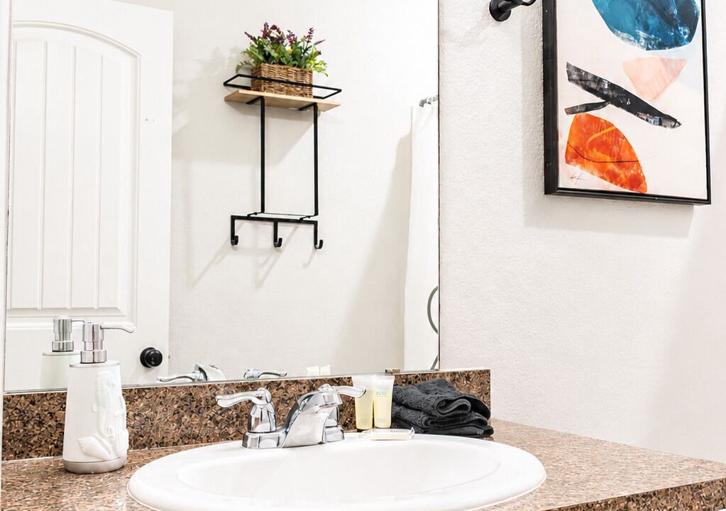 Photo of Bathroom in Crowley
