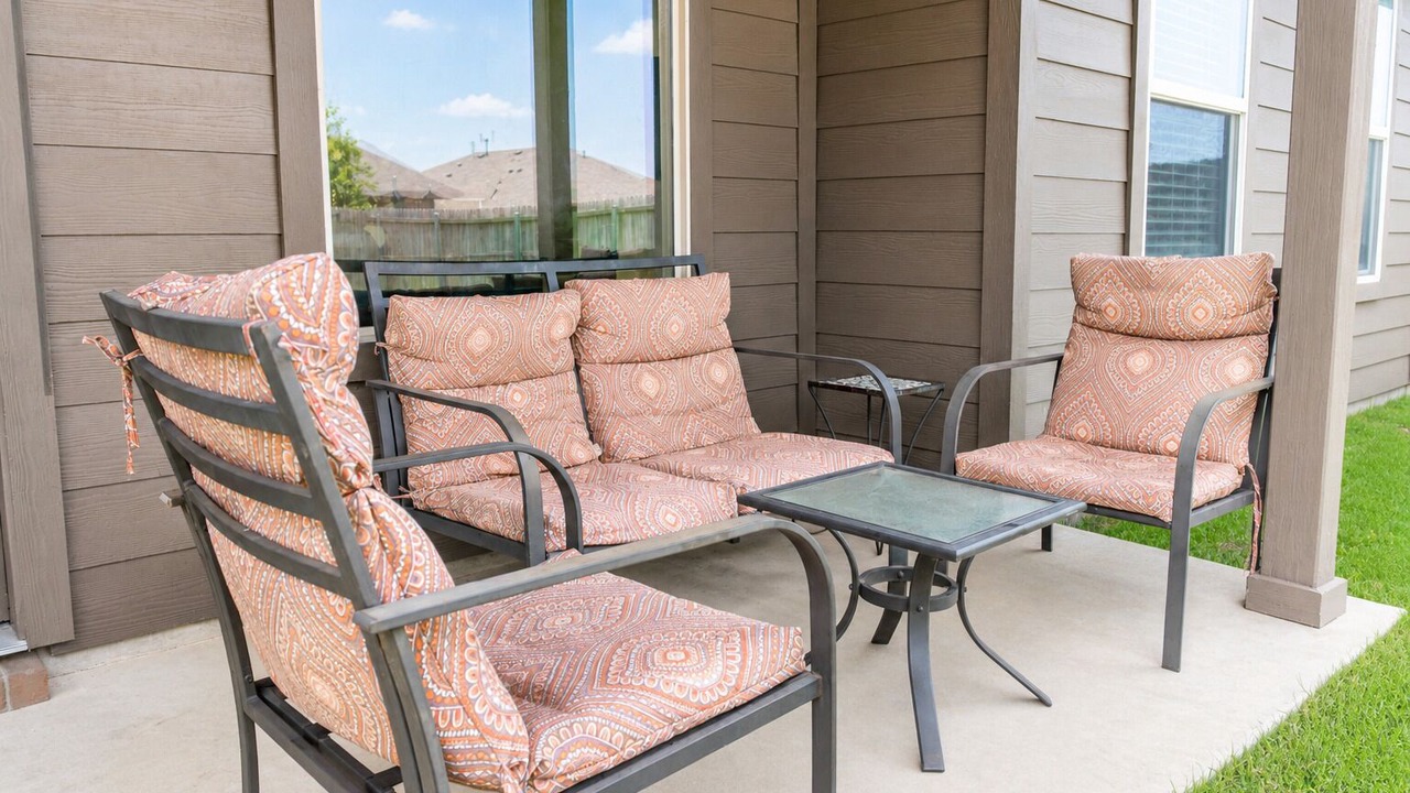 Photo of Patio Balcony in Crowley