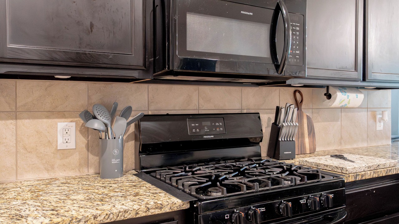 Photo of Kitchen in Crowley