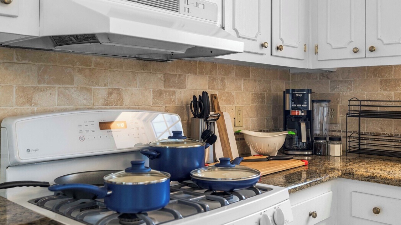 Photo of Kitchen in Southwest Raleigh