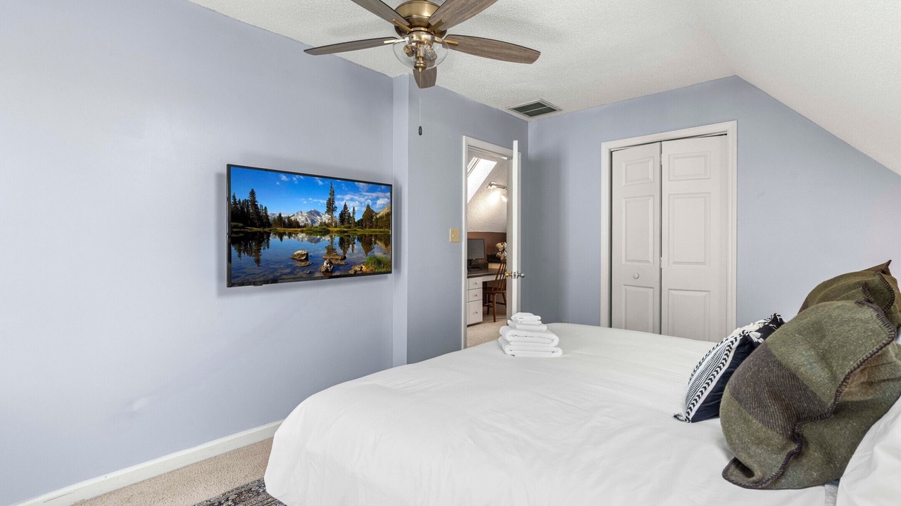 Photo of Bedroom in Southwest Raleigh