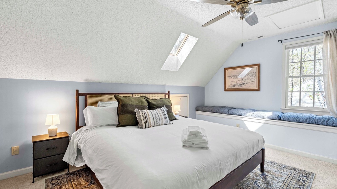 Photo of Bedroom in Southwest Raleigh