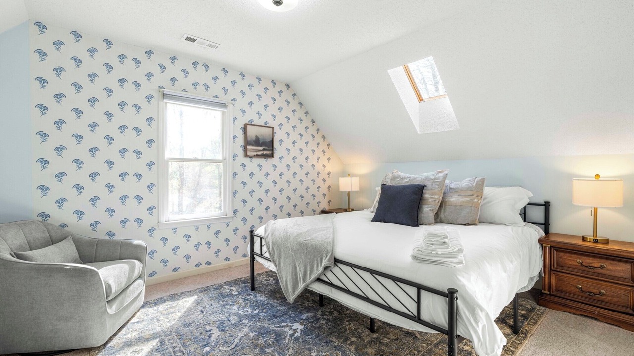 Photo of Bedroom in Southwest Raleigh