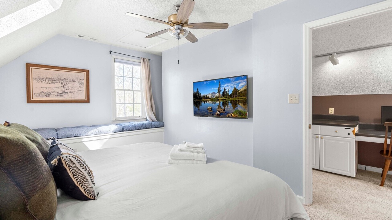 Photo of Bedroom in Southwest Raleigh