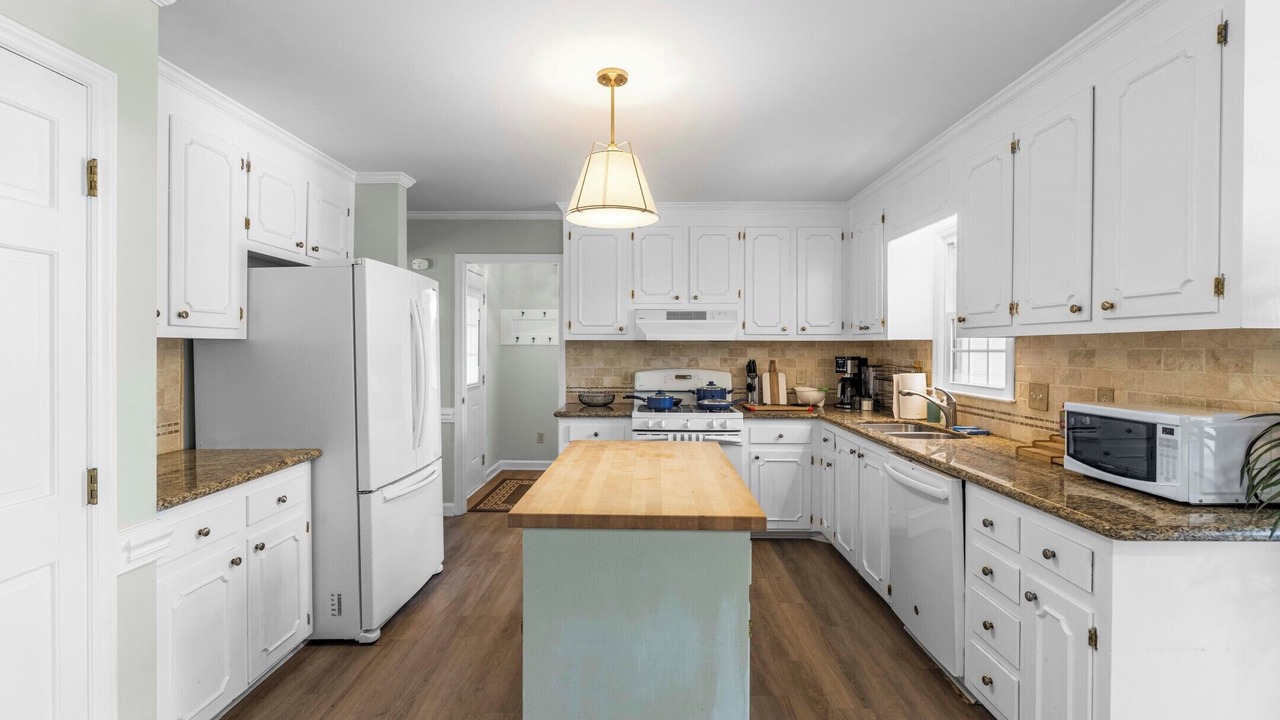 Photo of Kitchen in Southwest Raleigh