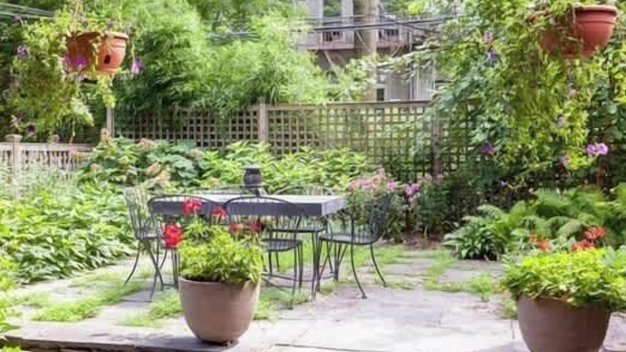 Photo of Outdoor in Boerum Hill
