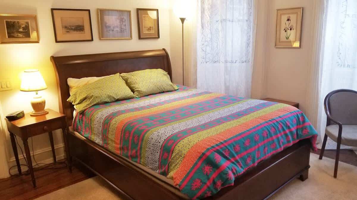 Photo of Bedroom in Boerum Hill