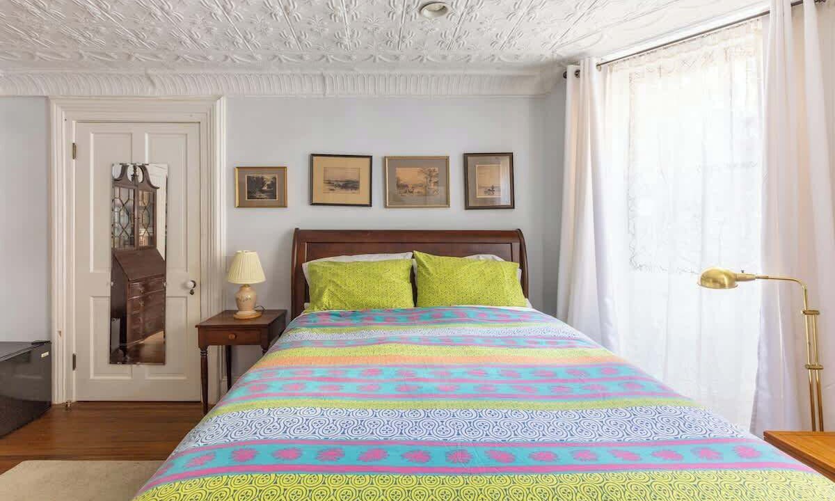 Photo of Bedroom in Boerum Hill