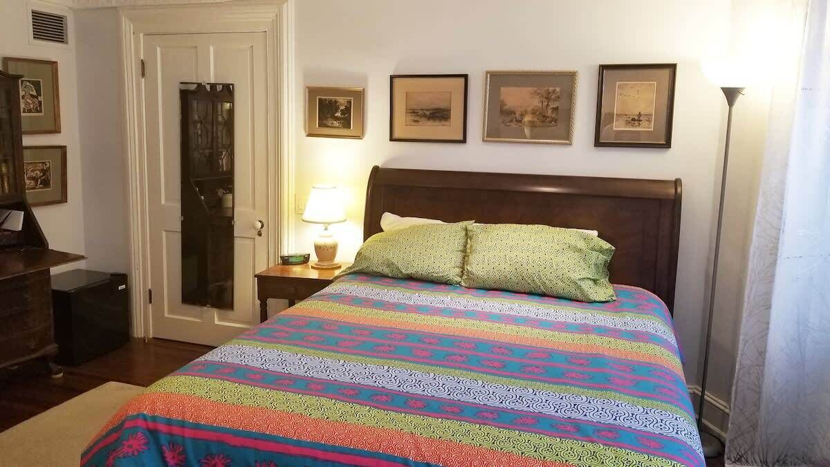 Photo of Bedroom in Boerum Hill