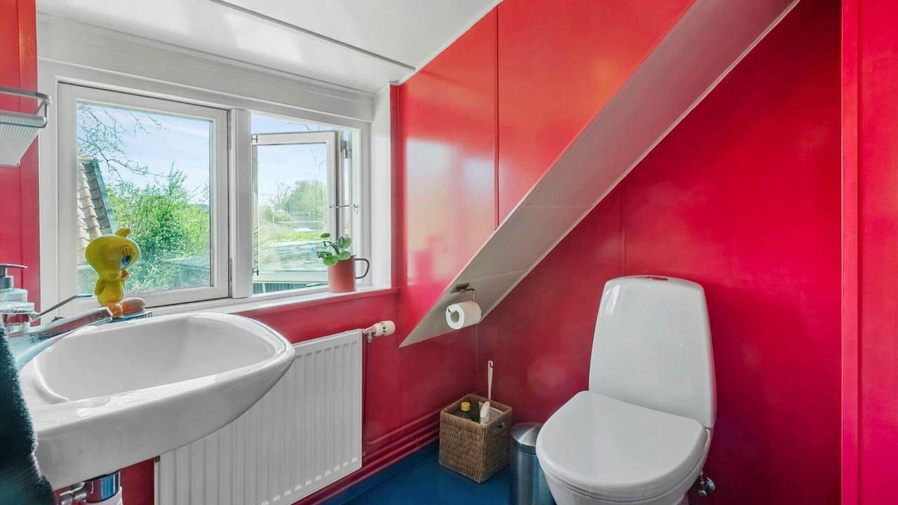 Photo of Bathroom in Store Heddinge