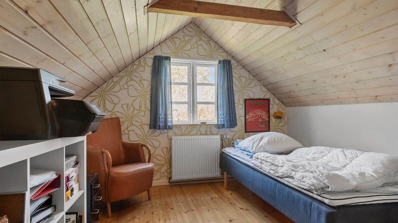 Photo of Bedroom in Store Heddinge