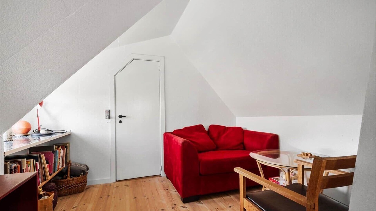 Photo of Livingroom in Store Heddinge