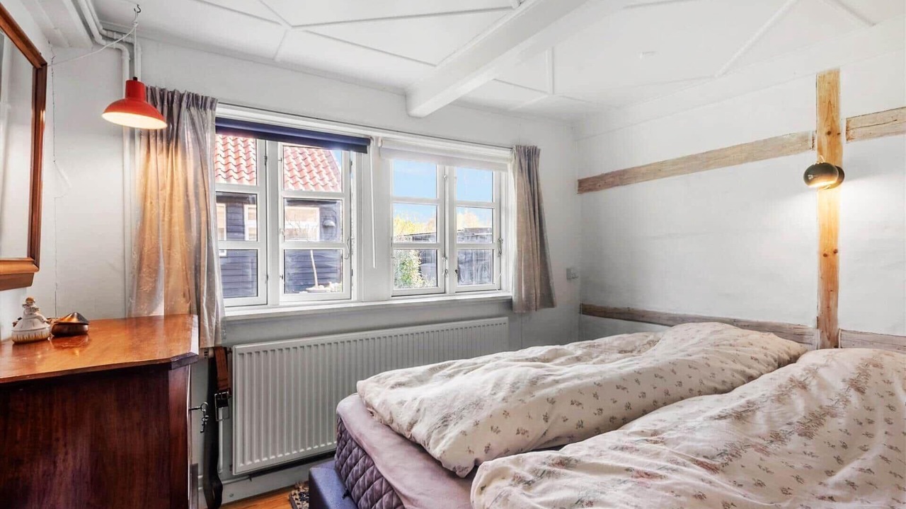 Photo of Bedroom in Store Heddinge
