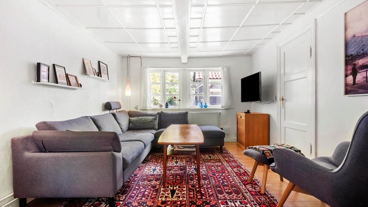 Photo of Livingroom in Store Heddinge