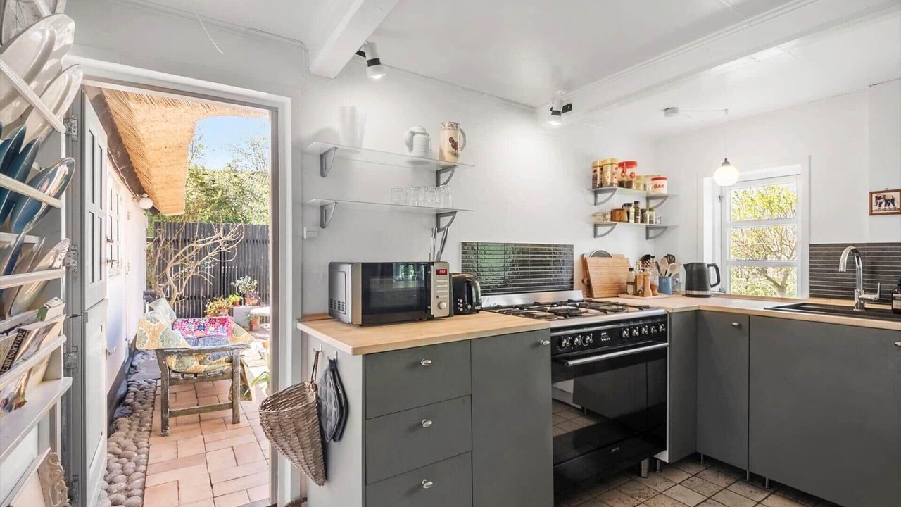 Photo of Kitchen in Store Heddinge