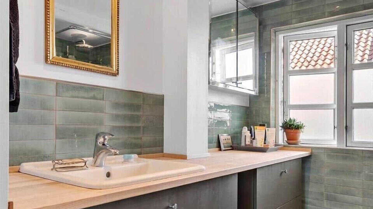Photo of Bathroom in Store Heddinge