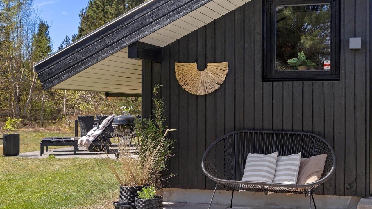 Photo of Patio Balcony in Fjellerup