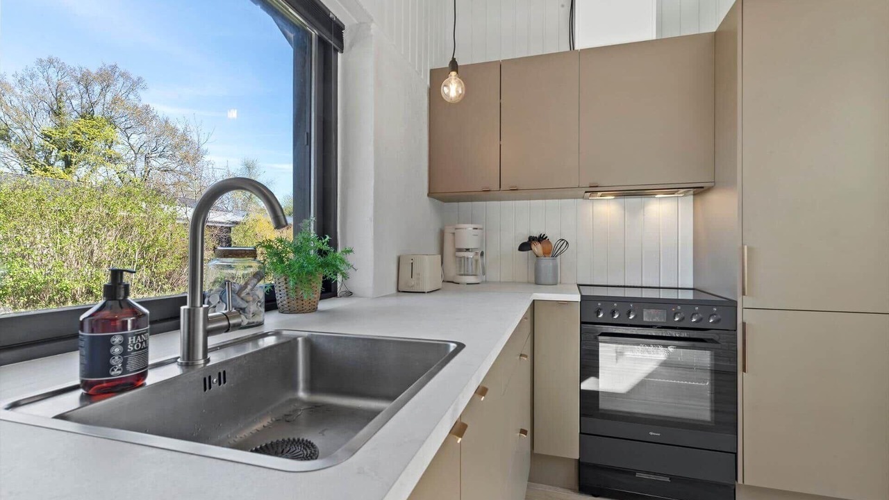 Photo of Kitchen in Fjellerup
