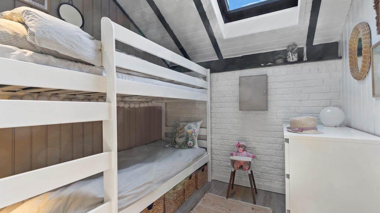 Photo of Bedroom in Fjellerup