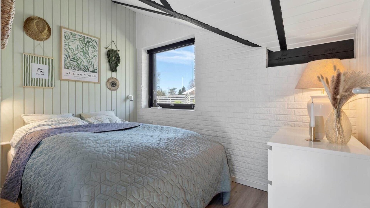 Photo of Bedroom in Fjellerup