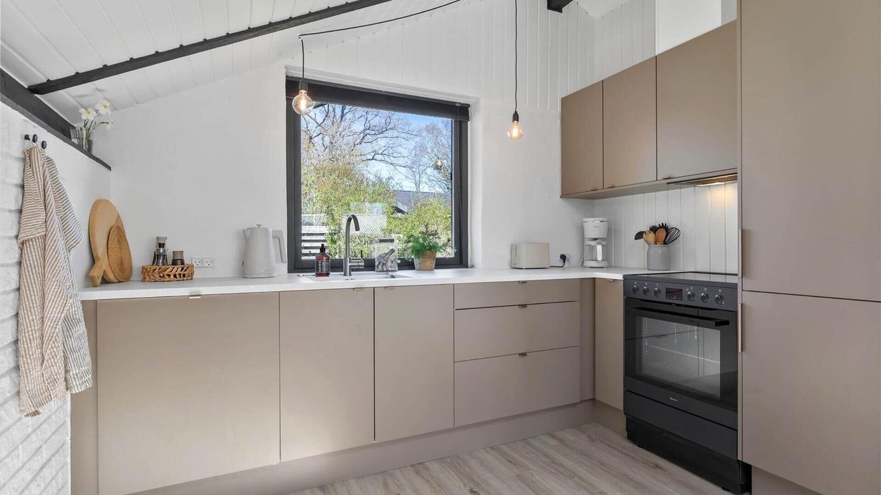 Photo of Kitchen in Fjellerup
