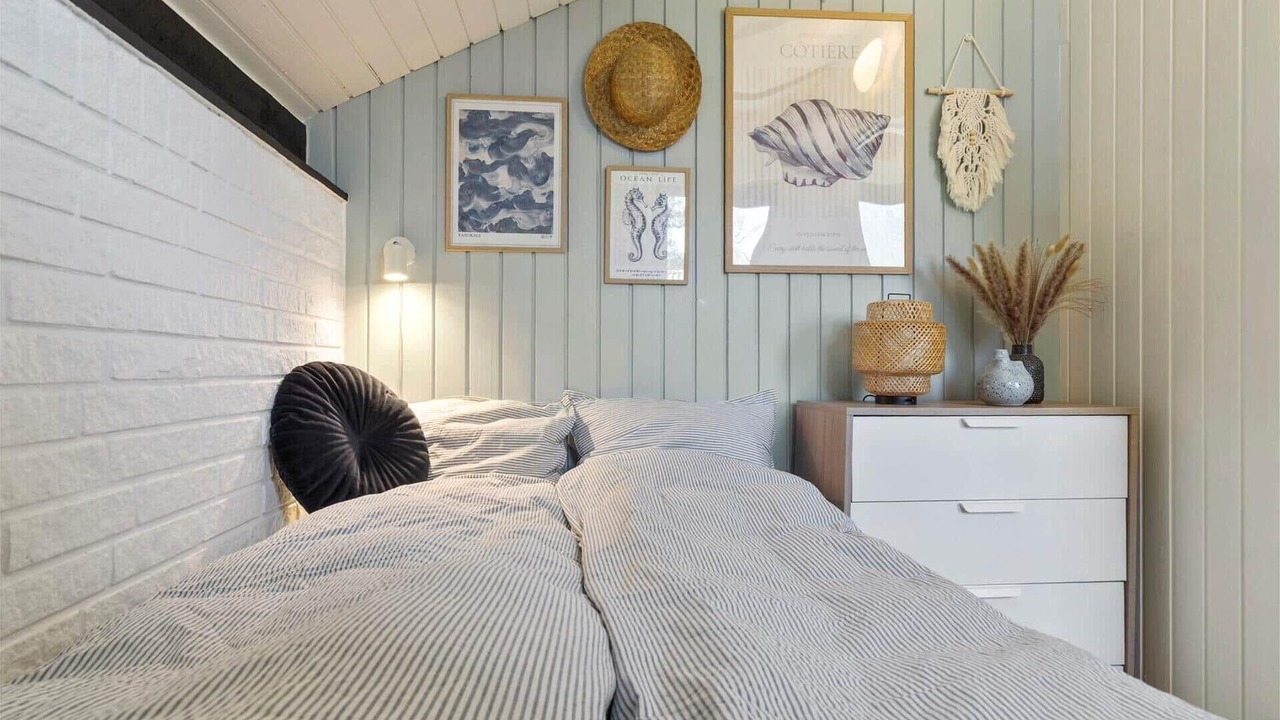 Photo of Bedroom in Fjellerup