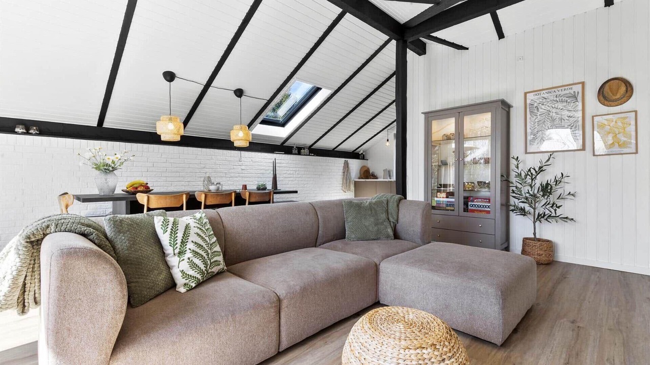 Photo of Livingroom in Fjellerup