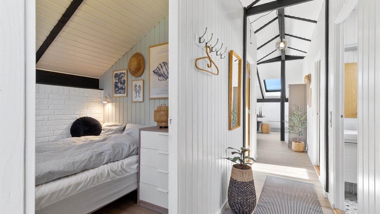 Photo of Bedroom in Fjellerup