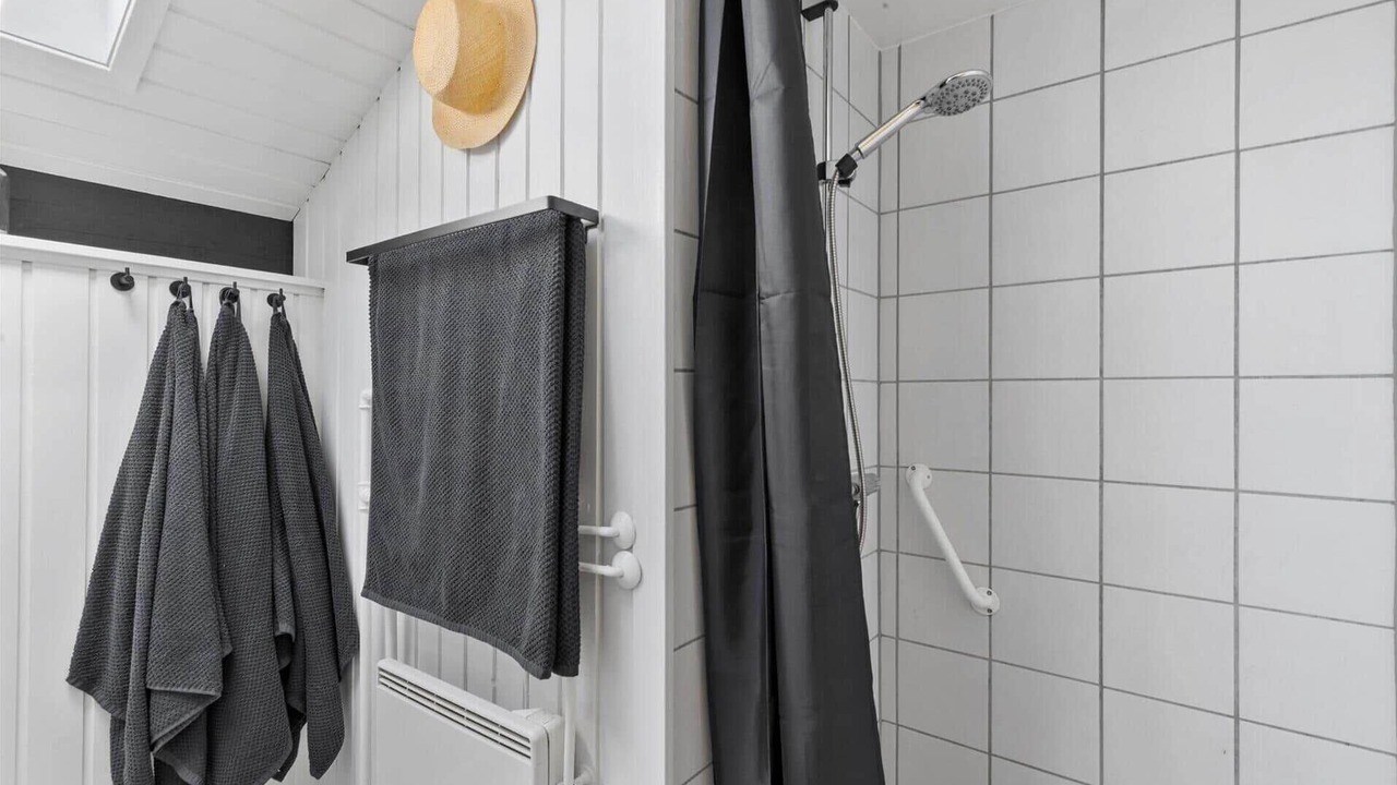 Photo of Bathroom in Fjellerup