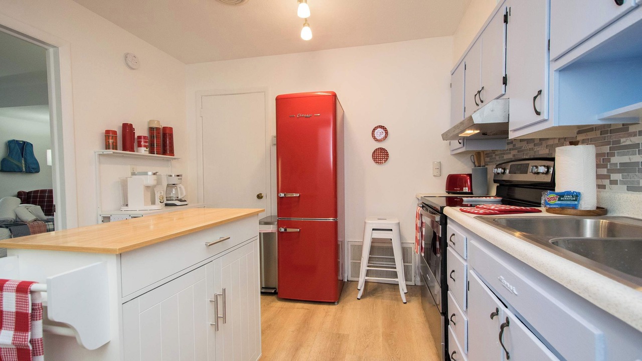 Photo of Kitchen in Flat Rock