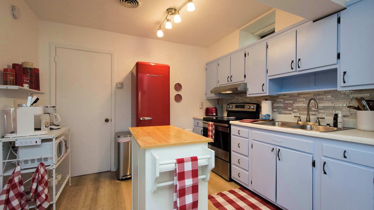 Photo of Kitchen in Flat Rock